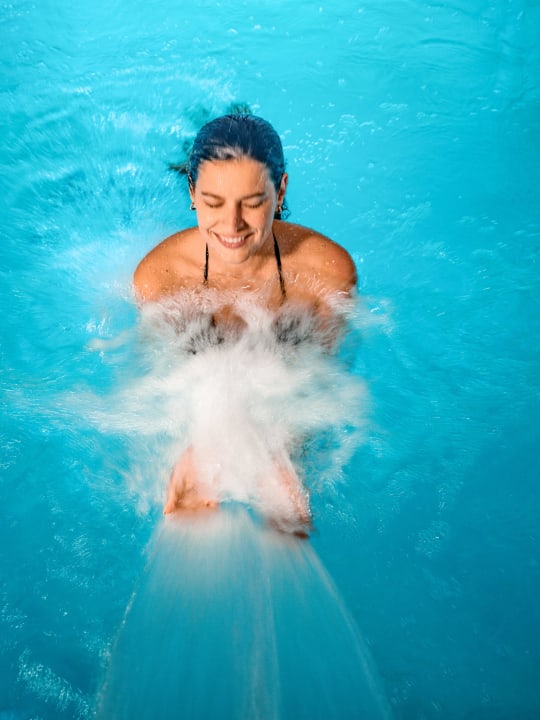 Pool Secret Paradise Hotel and Spa