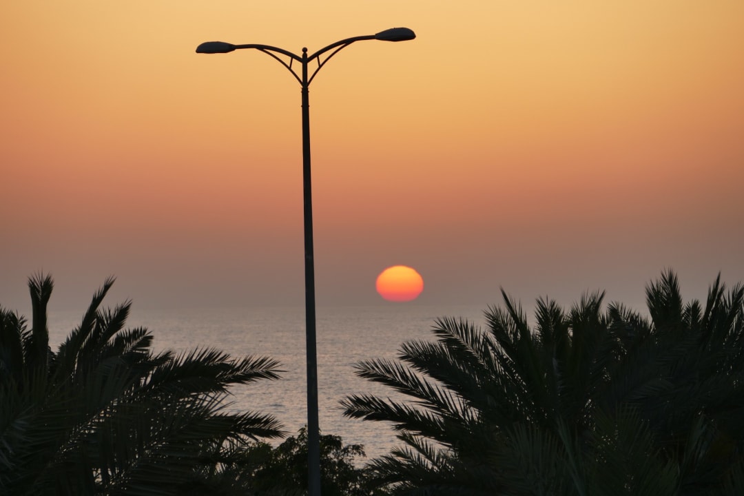 Ausblick Rixos Bab Al Bahr