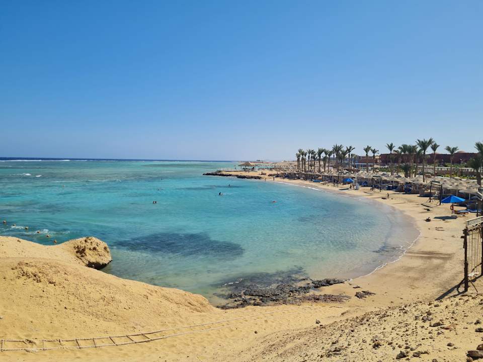Außenansicht Pickalbatros Vita Resort - Portofino Marsa Alam