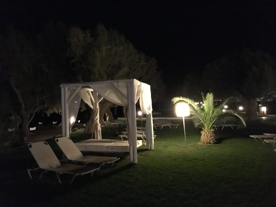 Strand TUI BLUE Oceanis Beach and Spa Resort