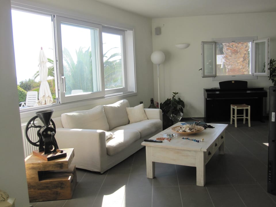 Lounge Filoxenia Apartments