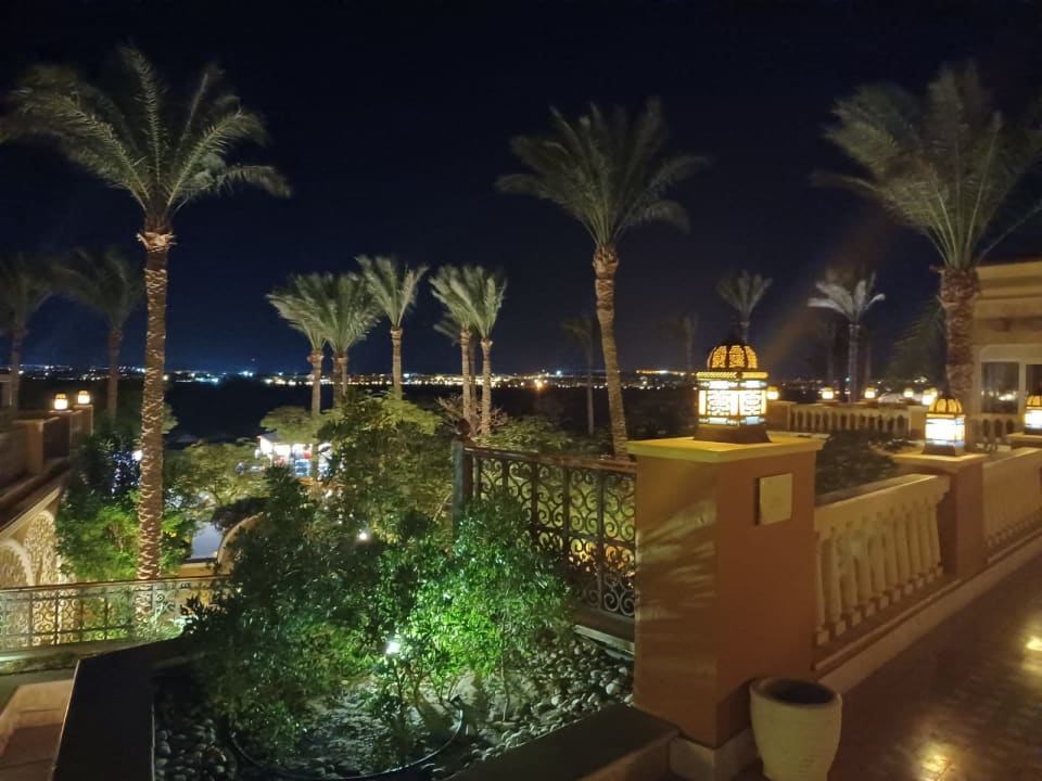 Gartenanlage Makadi Palace