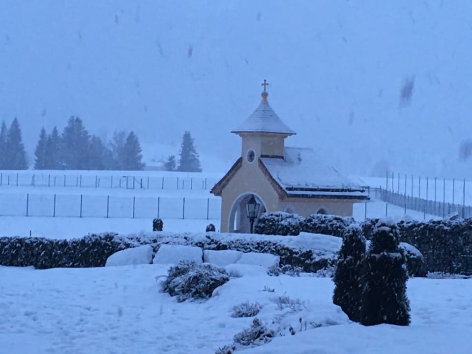 Außenansicht Hotel Seehof