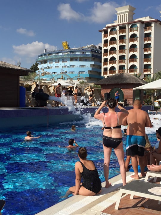 Pool Quattro Beach Spa & Resort