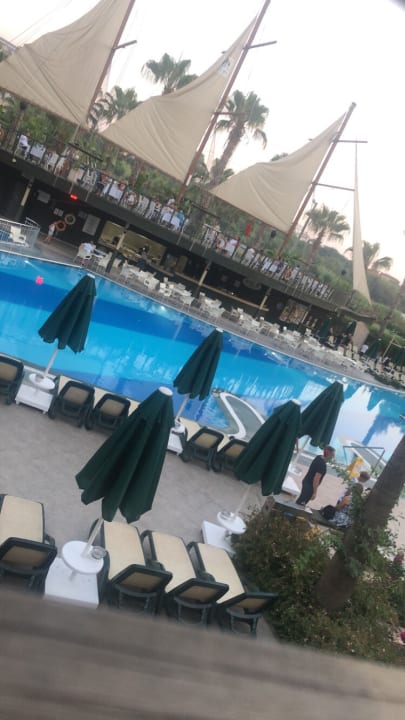 Pool Can Garden Resort