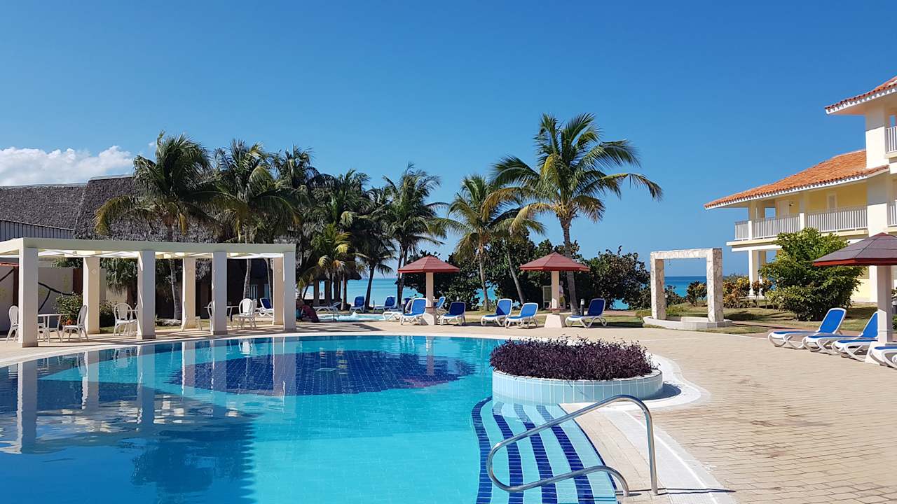Pool Sirenis Tropical Varadero