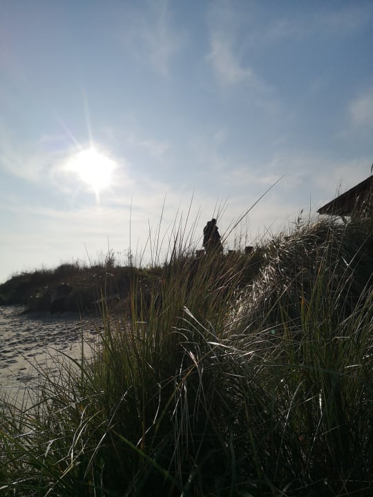 Strand Landhaus Ostseeblick