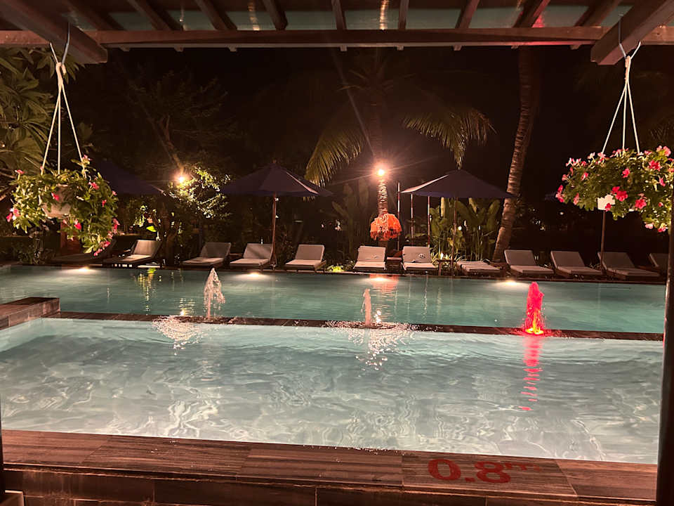 Pool Zest Resort & Spa Hoi An