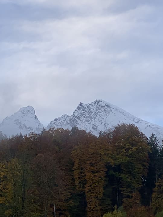 Ausblick Alm- & Wellnesshotel Alpenhof