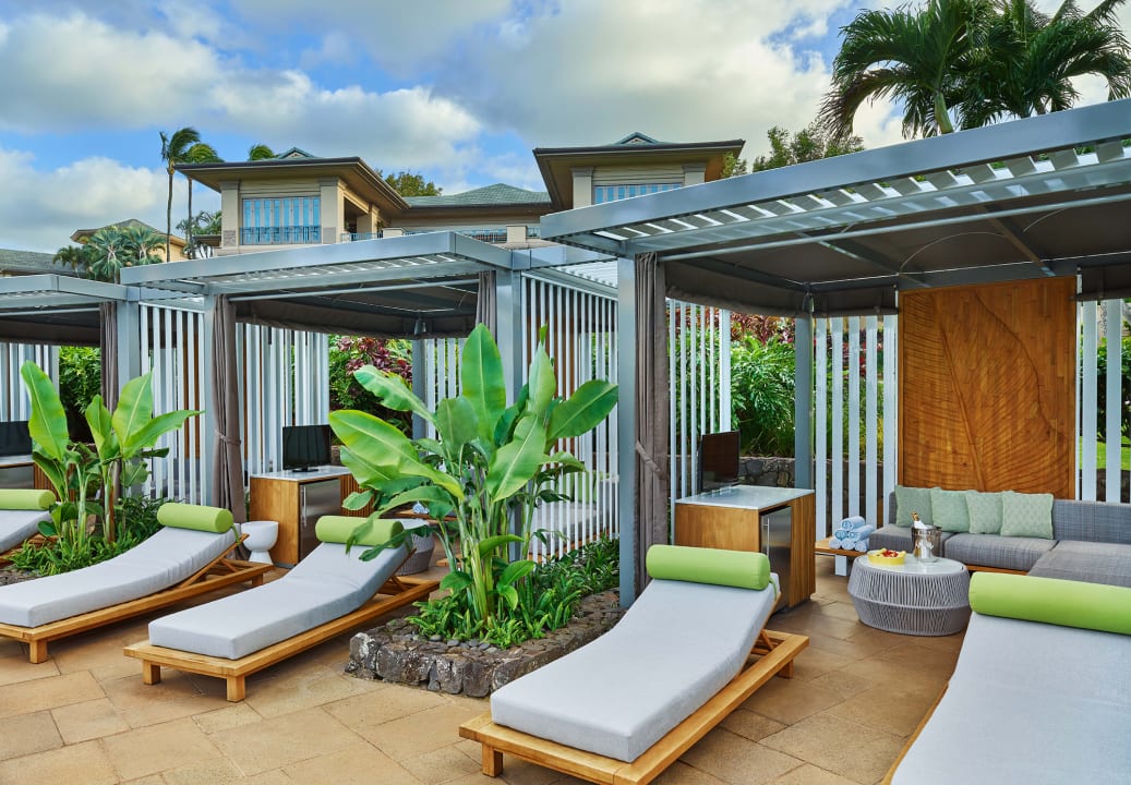 Pool Hotel The Ritz-Carlton Kapalua