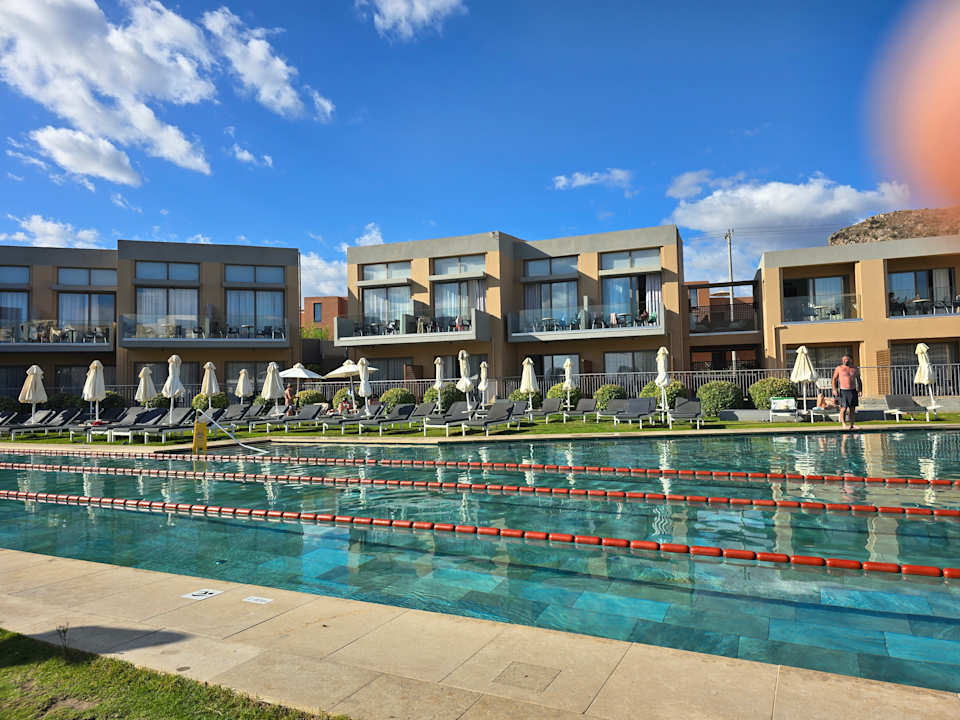 Pool Kiani Beach Resort Family All Inclusive