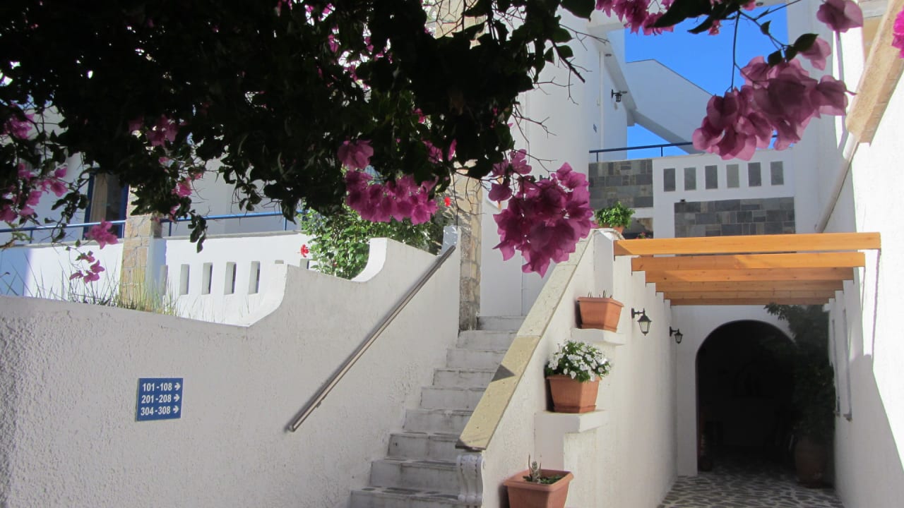 Sonstiges Ekaterini Hotel