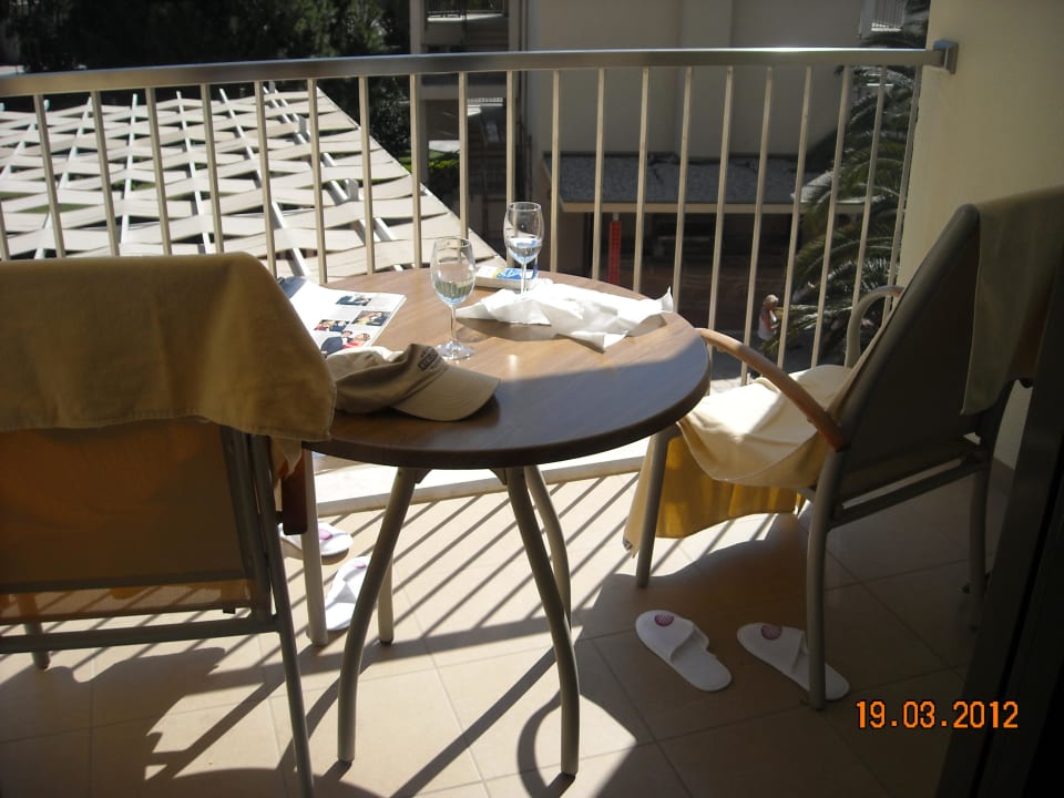 Unser Balkon Arum Barut Collection