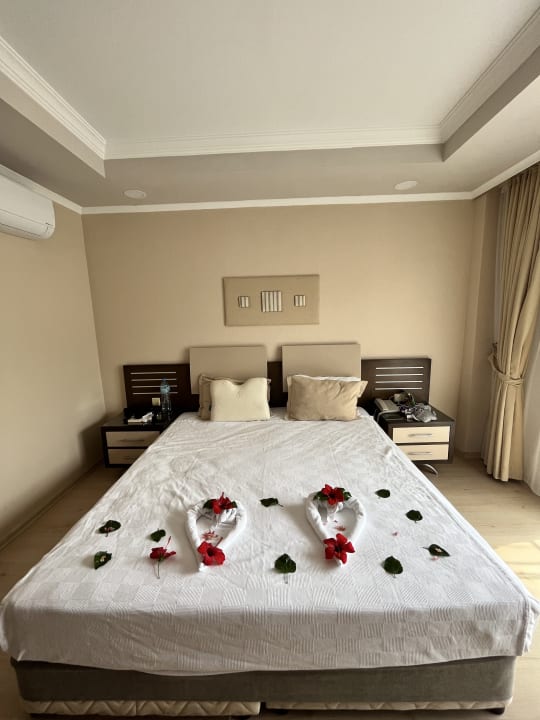Zimmer Hotel Club Nena