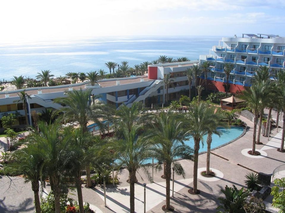 Innenhof R2 Pajara Beach