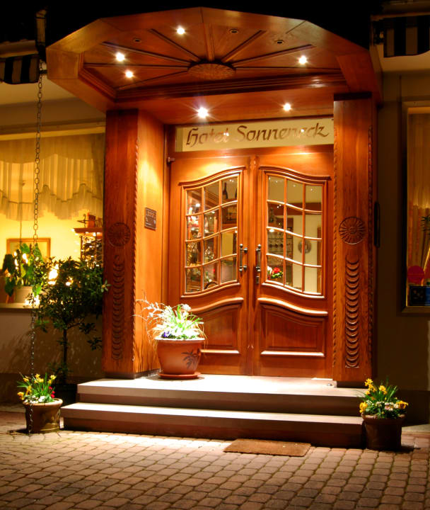 Lobby Landhotel Sonneneck