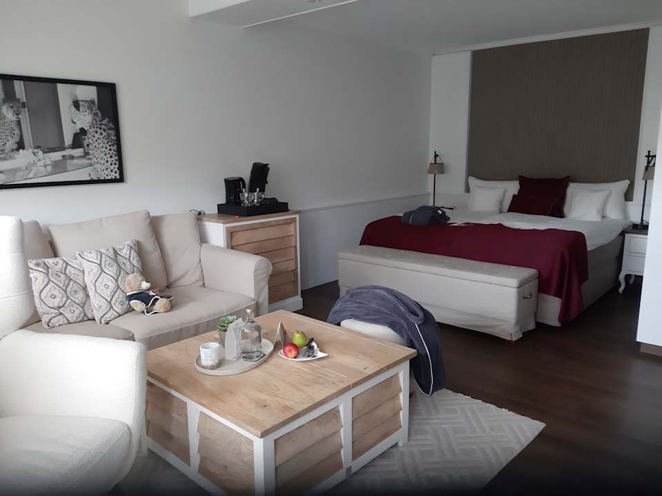 Zimmer Romantischer Winkel RoLigio® & Wellness Resort