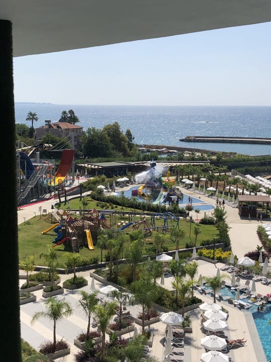 Ausblick Mylome Luxury Hotel & Resort