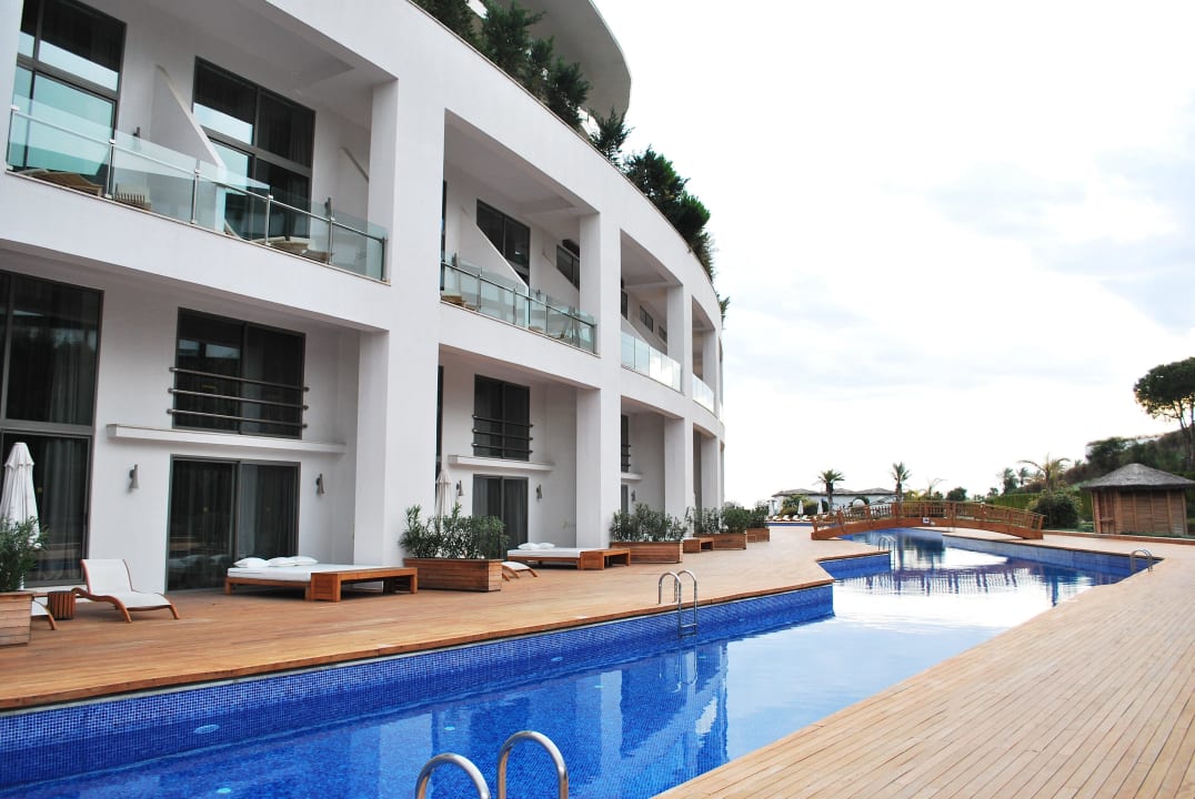 Laguna pool Maxx Royal Belek Golf Resort