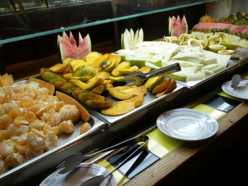 Obst Grand Palladium Select Bávaro Resort & Spa