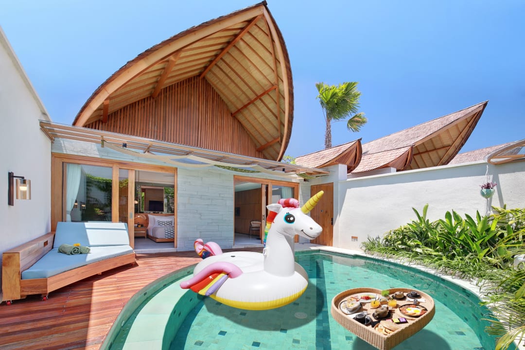 Pool Sini Vie Resort & Spa Seminyak by Ini Vie Hospitality