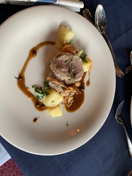 Gastro MY ALPENWELT Resort