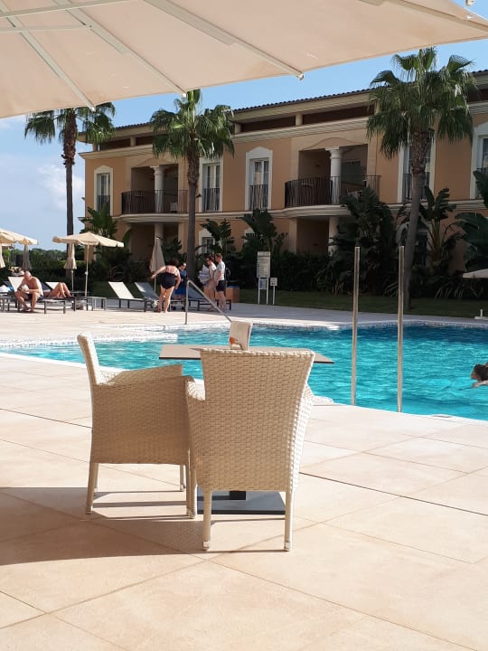 Pool Grupotel Playa de Palma Suites & Spa