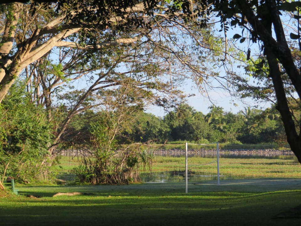 Gartenanlage Habarana Village by Cinnamon