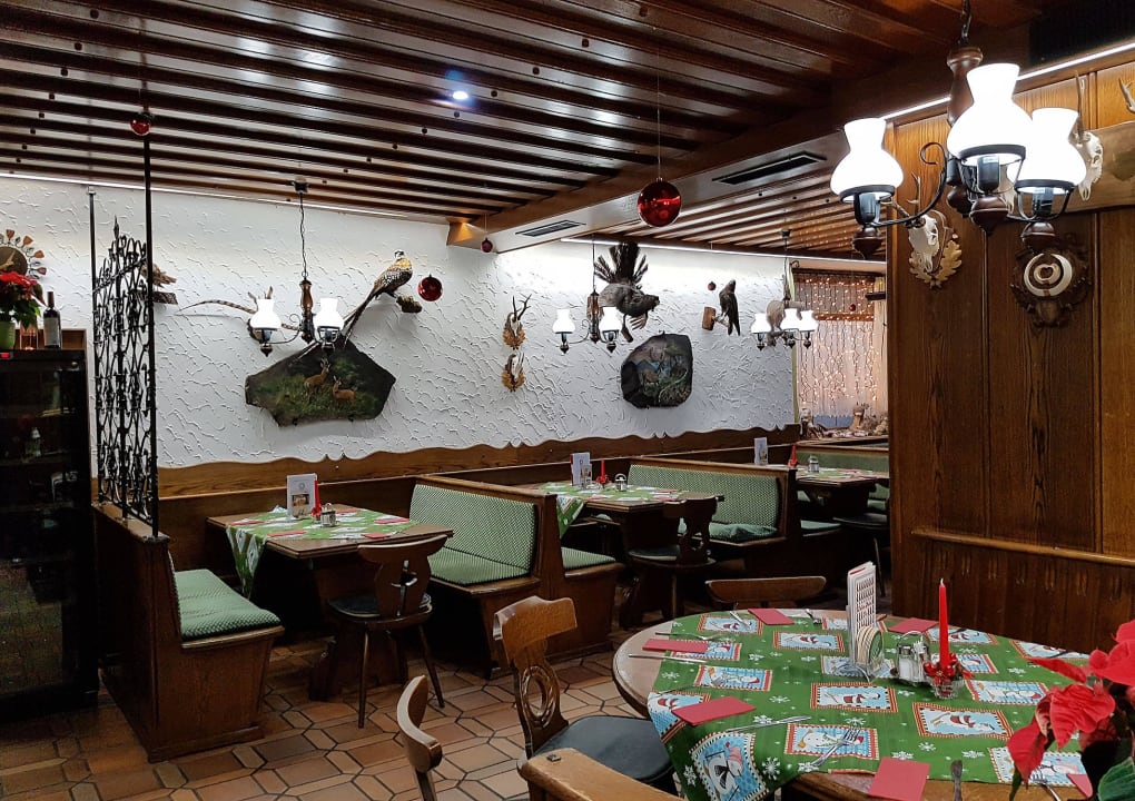 Gastzimmer Gasthof zum Jägerwirt