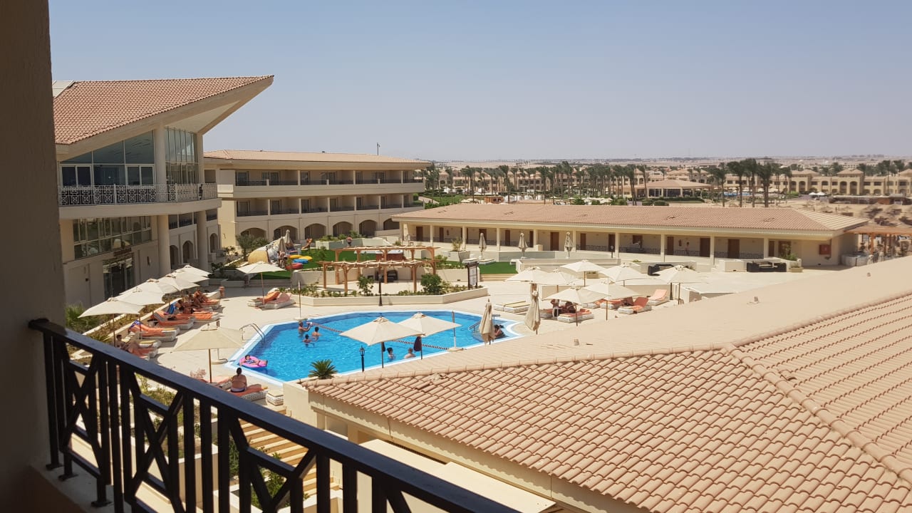 Pool Cleopatra Luxury Resort Makadi Bay