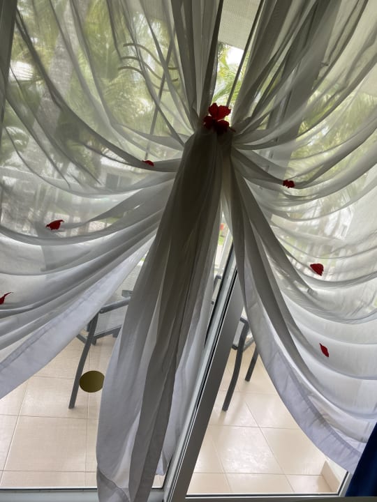 Zimmer Hotel Riu Bambu