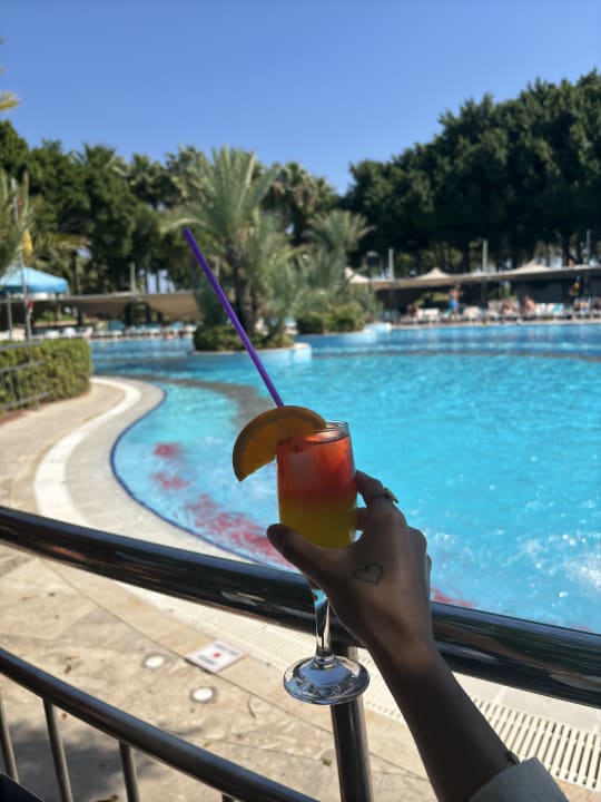 Pool Limak Limra Hotel & Resort