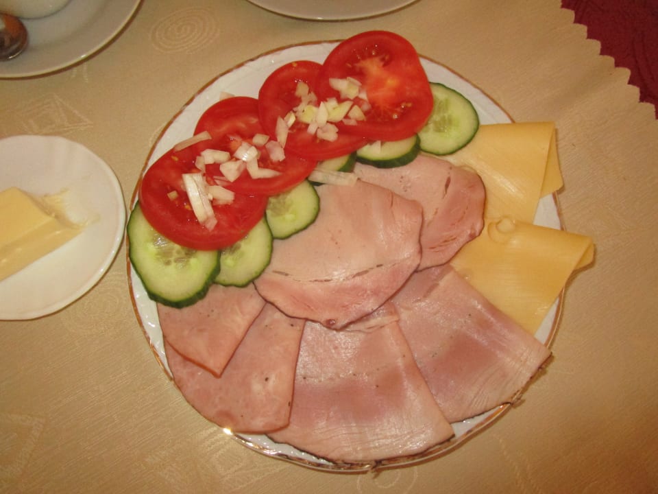 Restaurant Center Hotel Bronkow