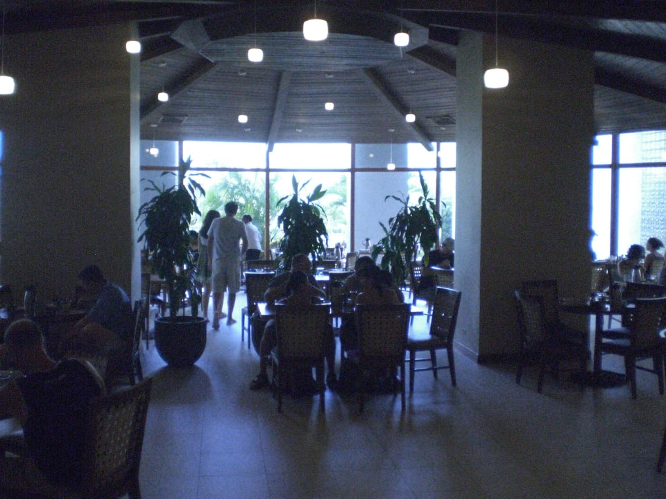 Café Bon Bini Hotel Riu Palace Antillas
