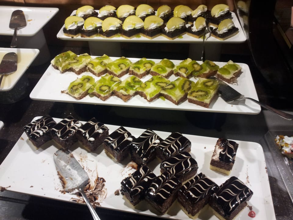 Pâtisserie  Megasaray Club Belek