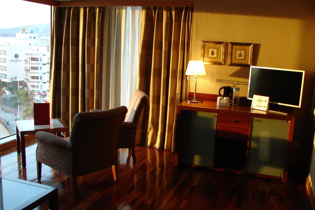 Abendstimmung Arrecife Gran Hotel & Spa