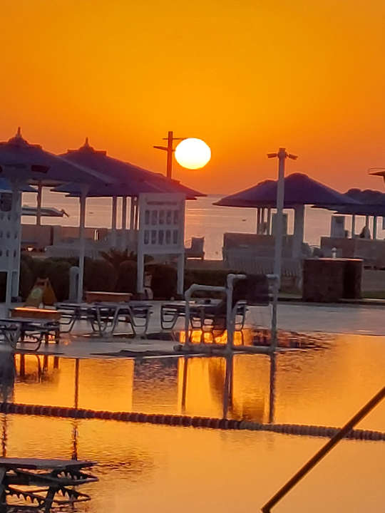 Außenansicht Pickalbatros Blu Spa Resort