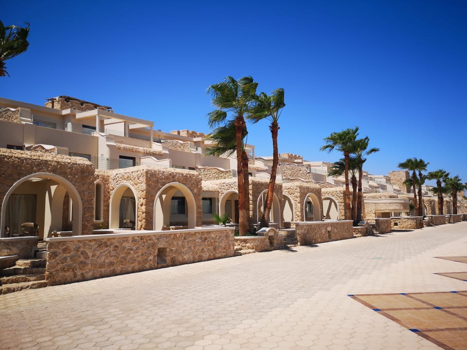 Außenansicht Pickalbatros Citadel Resort