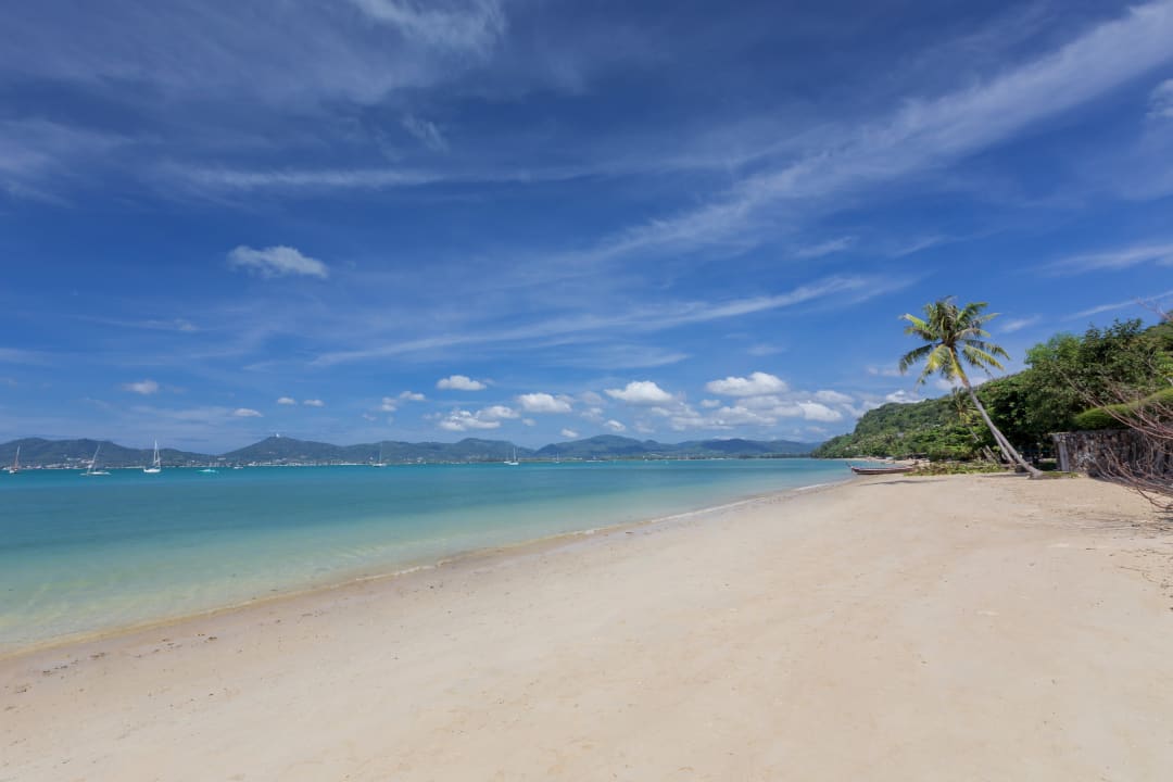 Strand Hotel X10 Seaview Suite Panwa Beach