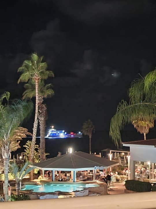 Ausblick Leonardo Cypria Bay - Family Resort