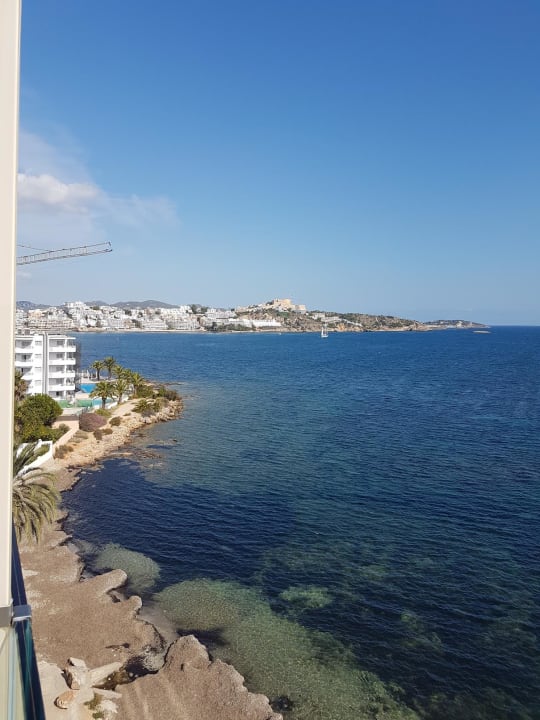 Ausblick Hotel Torre del Mar