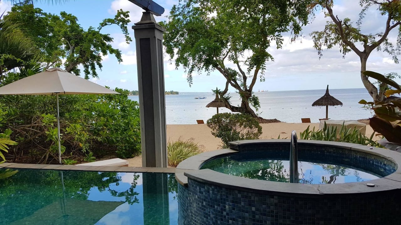 Privater Pool Le Jadis Beach Resort & Wellness Mauritius