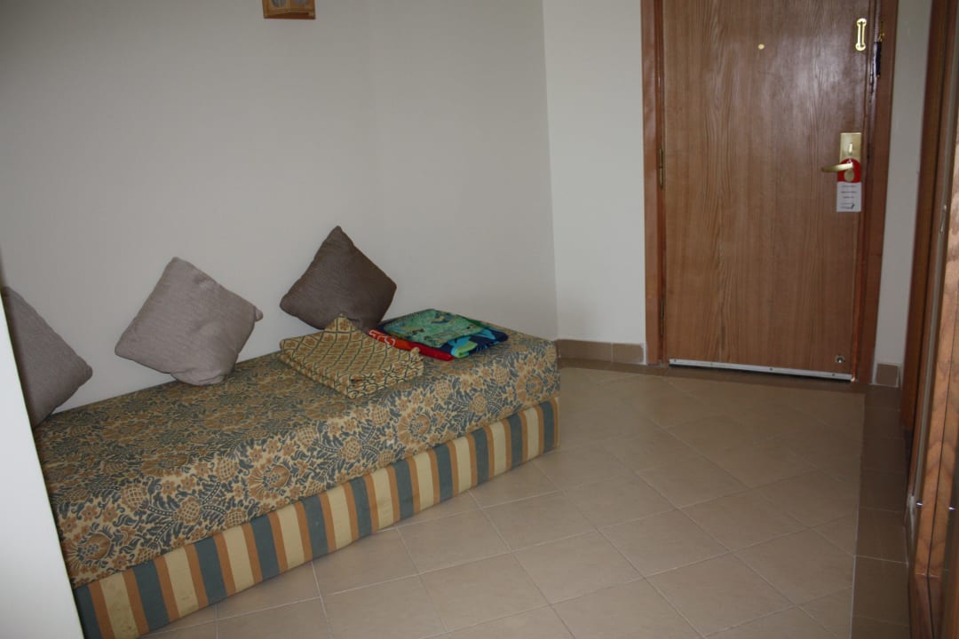 Der Vorraum Pickalbatros Dana Beach Resort - Hurghada