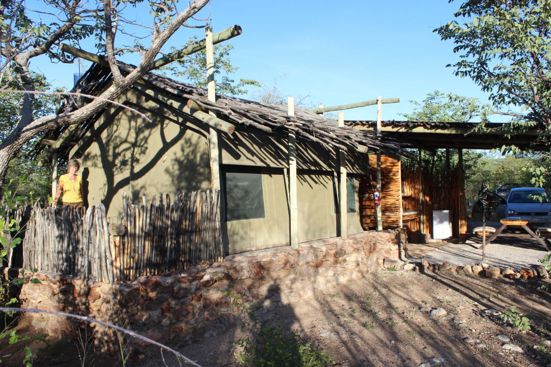 Etoshavillage Etosha Village