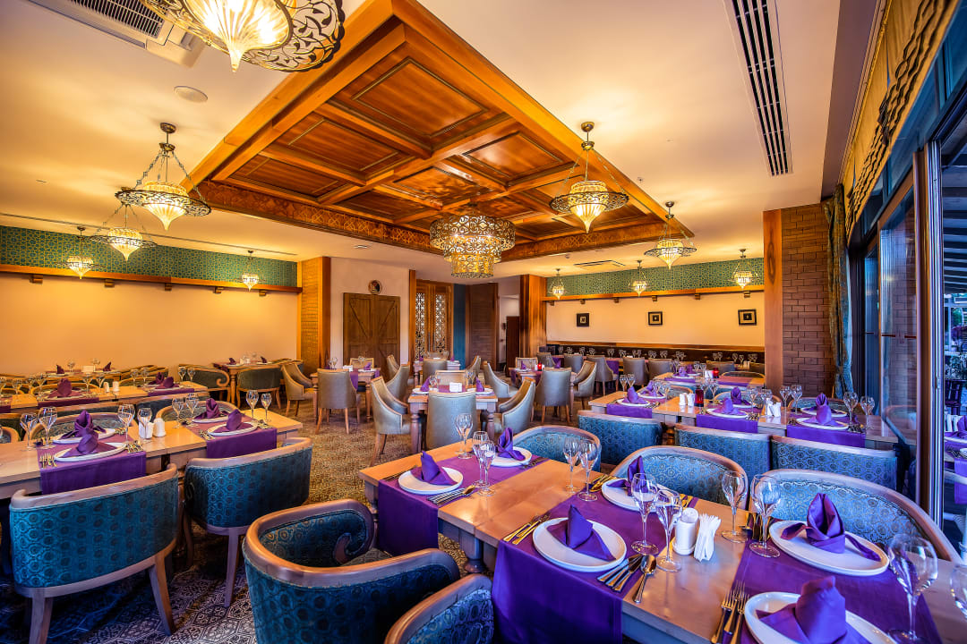 Gastro Belek Beach Resort Hotel