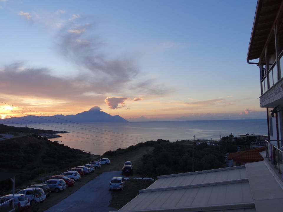 Ausblick Hotel Maistrali