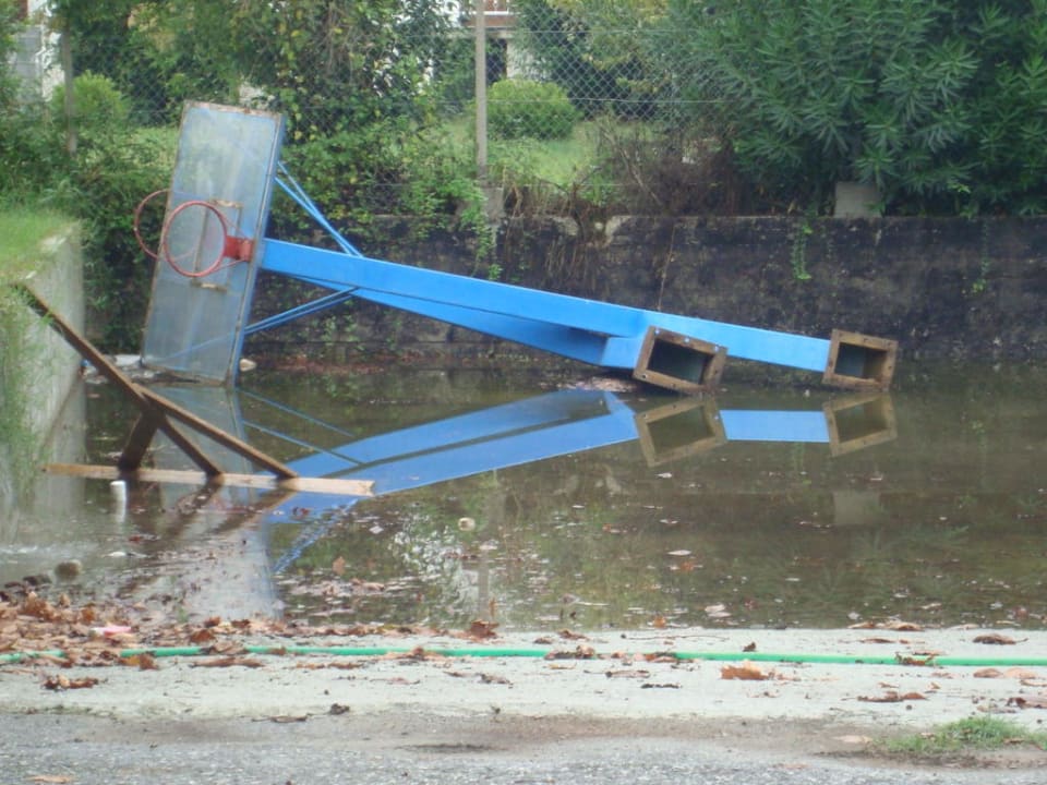 Basketball Olympian Bay Grand Resort