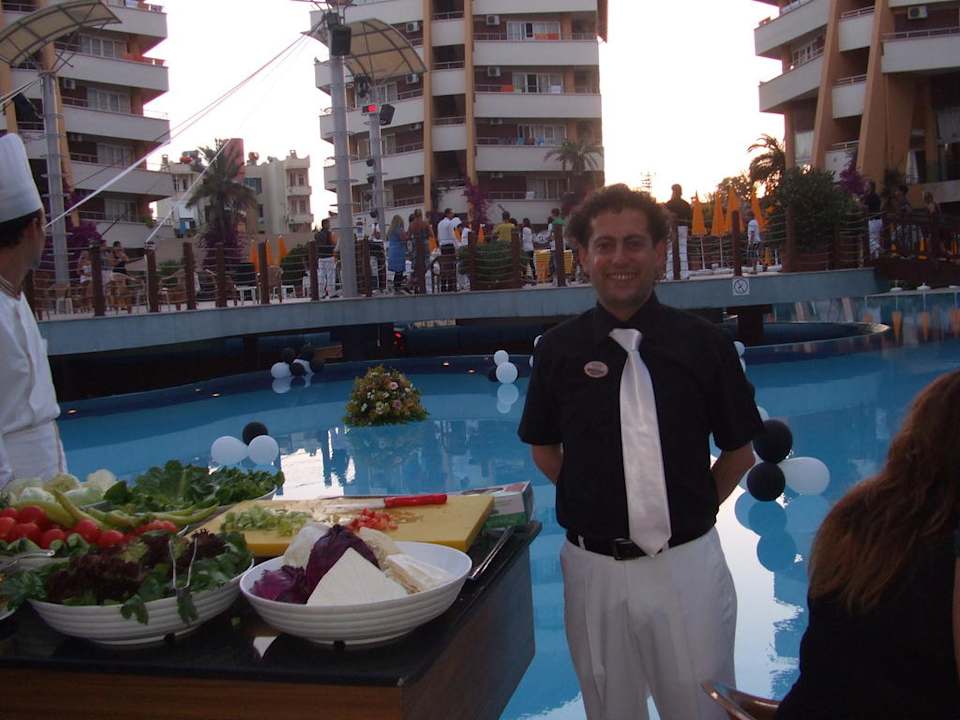 Service Alaiye Resort & Spa