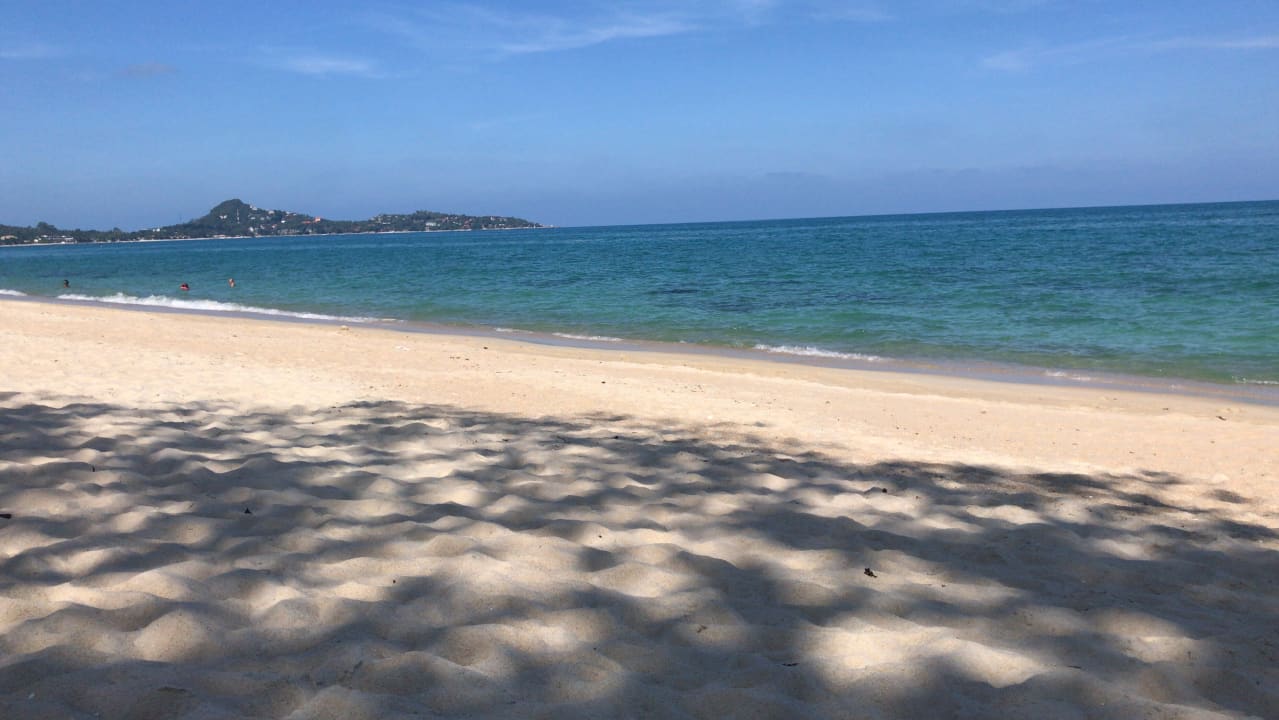 Hotelstrand White Sand Samui Resort