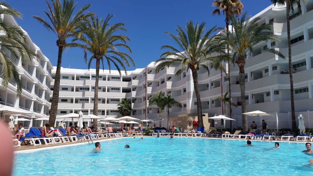 Pool alltoura Club Hotel Akeah Broncemar